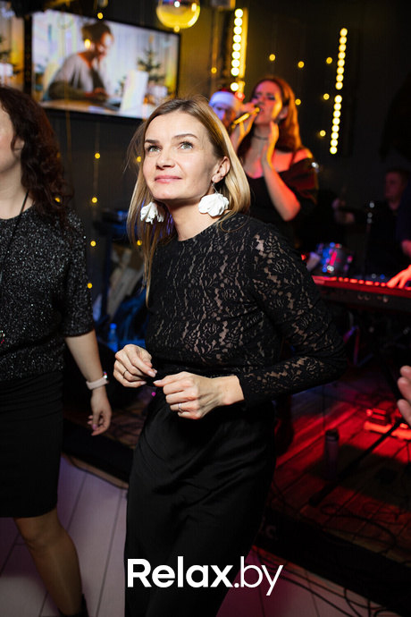 Новогодние вечера в Terra Club, фото № 77