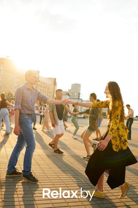 Танцы на крыше, фото № 128