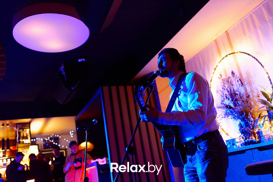 Поэтический вечер, фото № 22