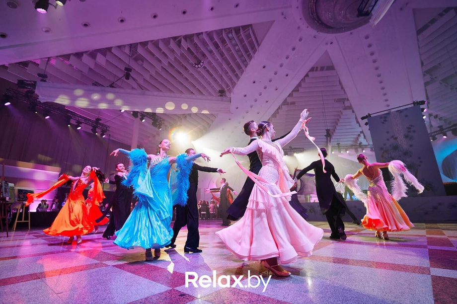 Благотворительный Васильковый бал, фото № 95