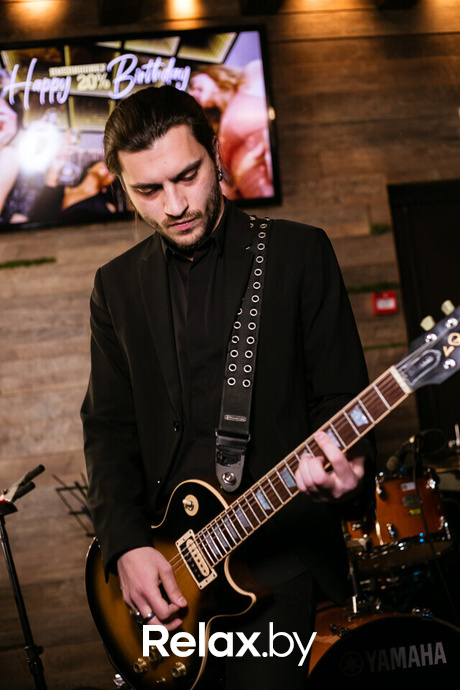 Выступление группы TimeSquare, фото № 9