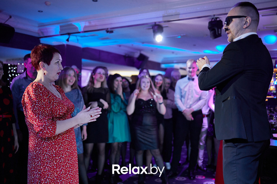 Новогодний корпоратив, фото № 29