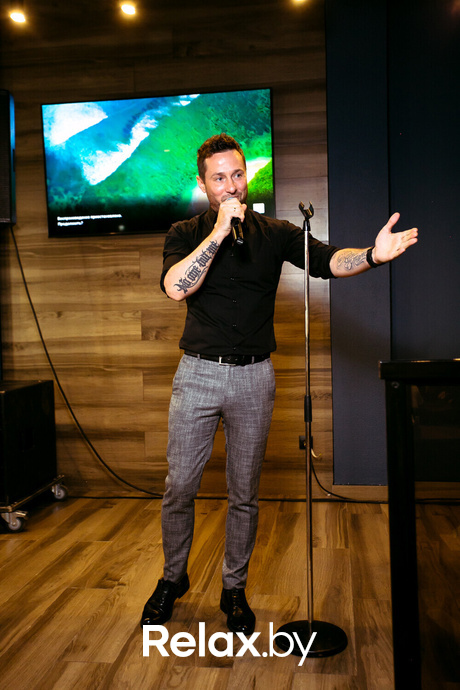 Открытие ресторана «Компания», фото № 87