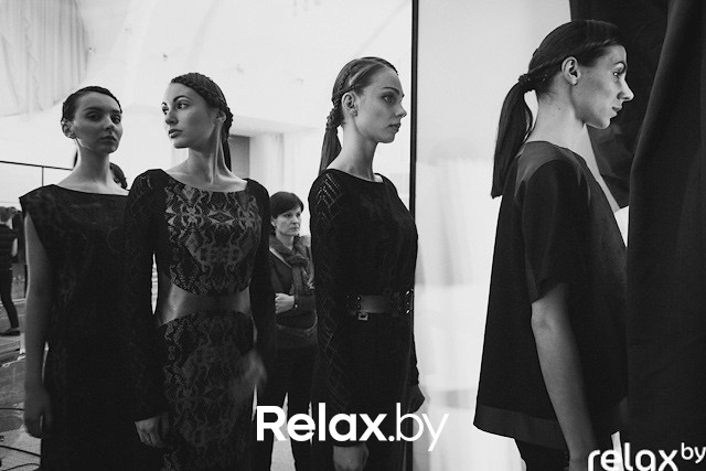 Backstage Belarus Fashion Week, фото № 10