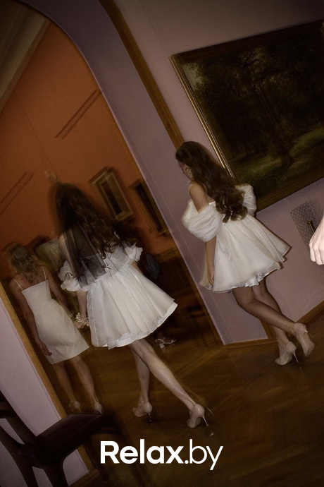 Показ для Kiko Richen (часть 1), фото № 104