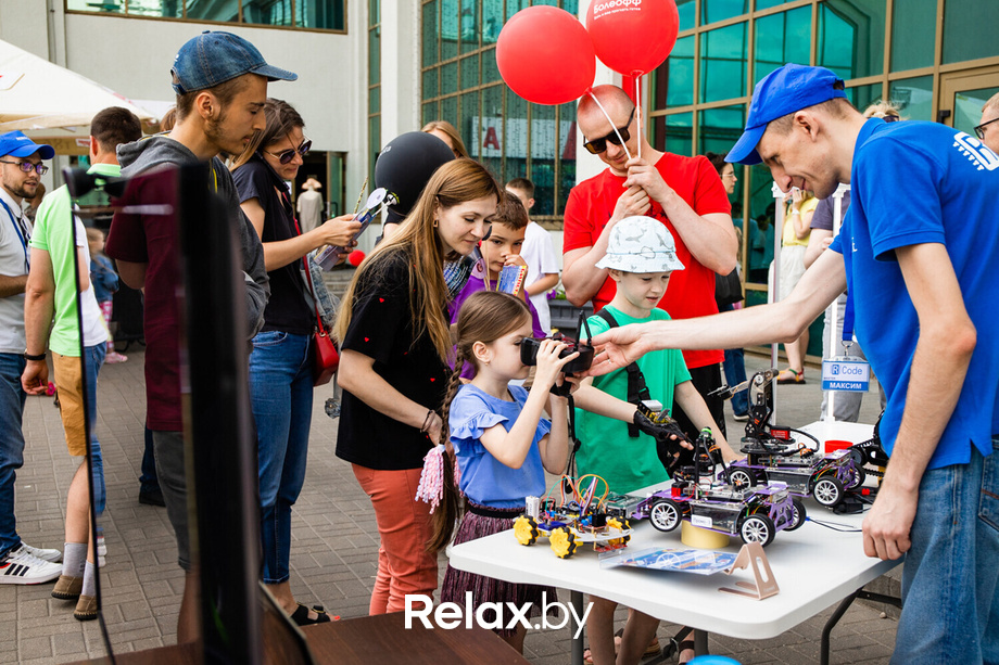 Детский фестиваль «Стоп, снято!», фото № 166