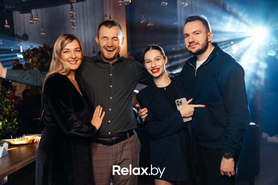 Открытие кальян-бара «Мята Лаунж»‎, фото № 145