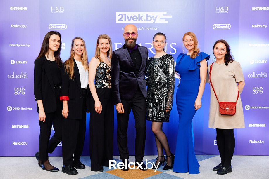 Церемония «Belarus Beauty Awards 2022», фото № 199