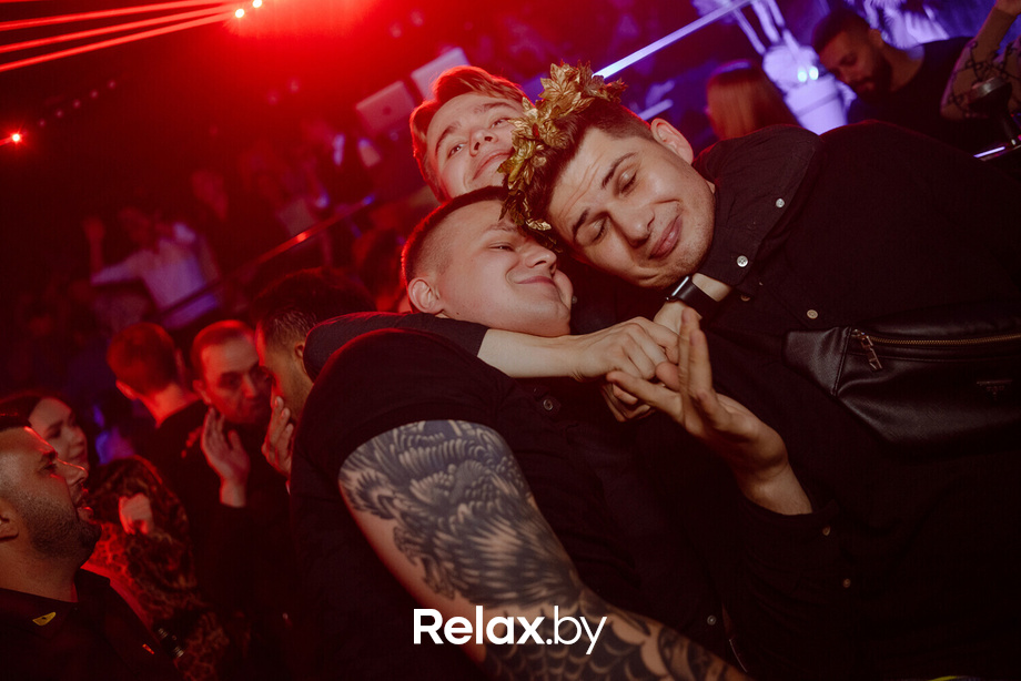 Saturday «The coda of Olympus», фото № 34