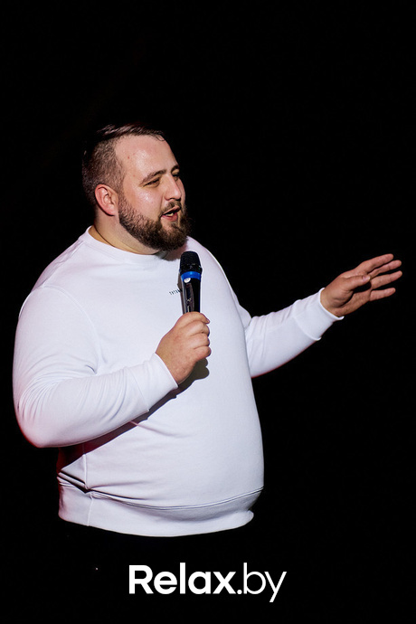 Stand Up v cube: Сольный концерт Антона Дюбайло, фото № 129