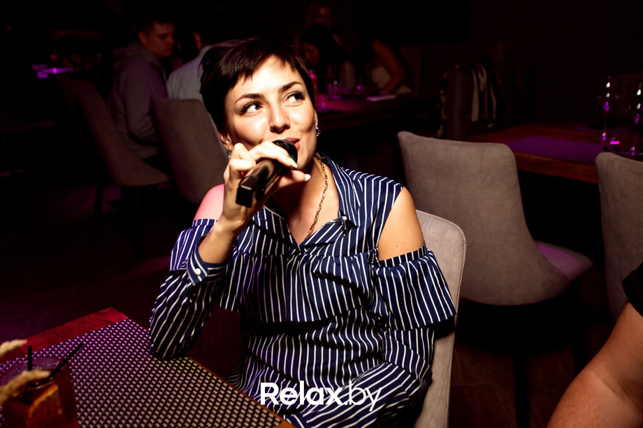 Ночь караоке, фото № 5