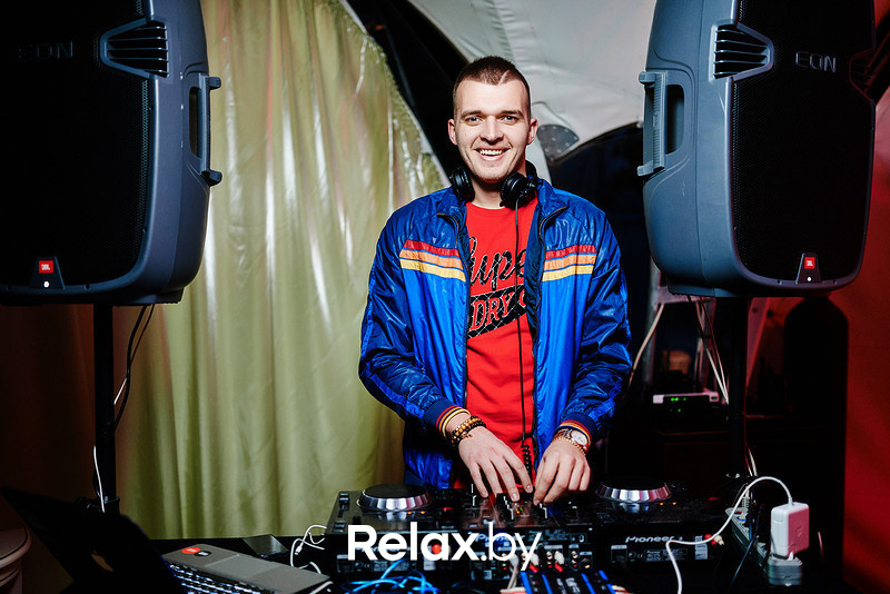 Pre-Party на летней веранде La Terrazza by Marco lachetta, фото № 18