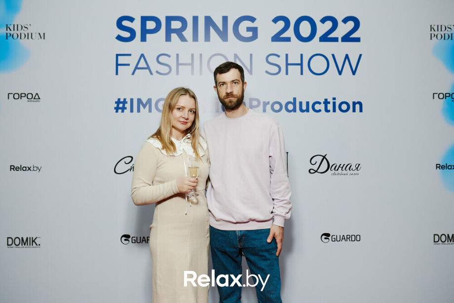 KIDS' PODIUM на FASHION SHOW SPRING 2022, фото № 31