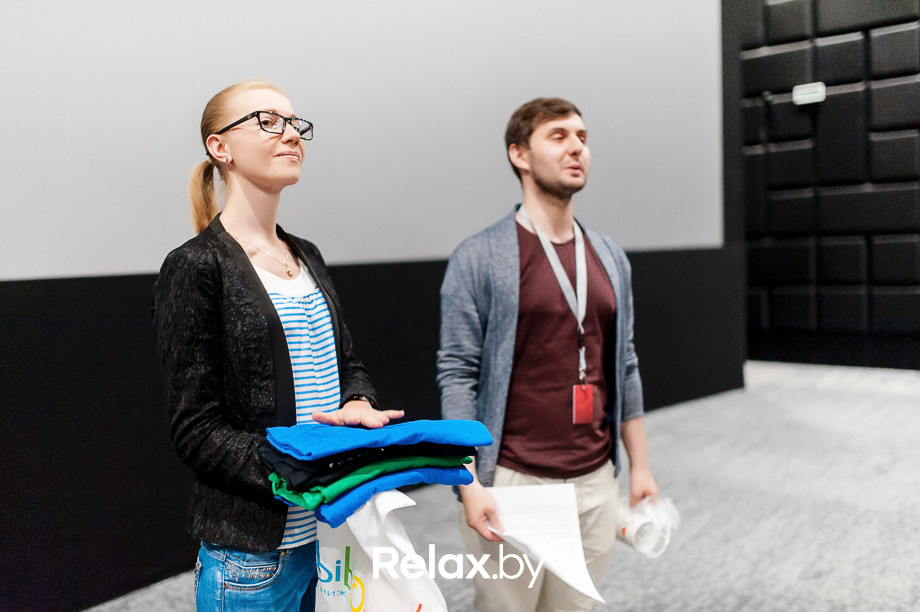 Презентация фильма «Мобильник», фото № 19