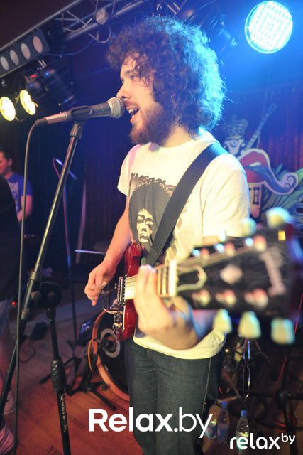 Вечеринка в баре «Дуда Кинг», фото № 23