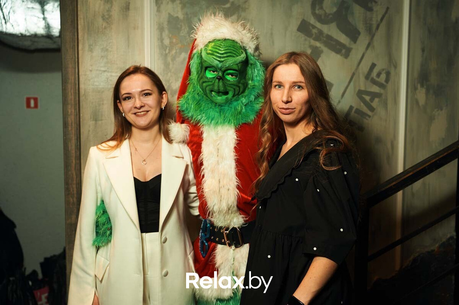 Новогодний корпоратив, фото № 105