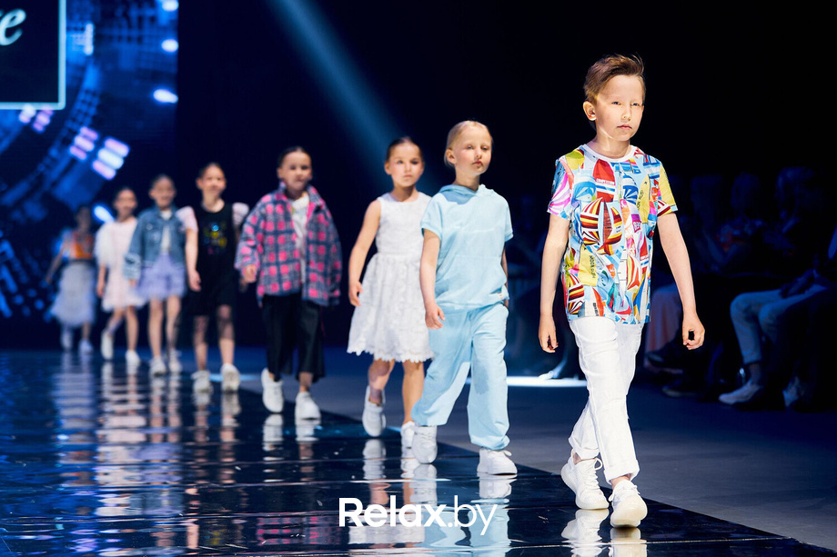 IMG Fashion Show: Choupette, IVA, Grigarovich, фото № 86