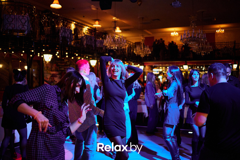 Суббота в Мулен руж, фото № 12