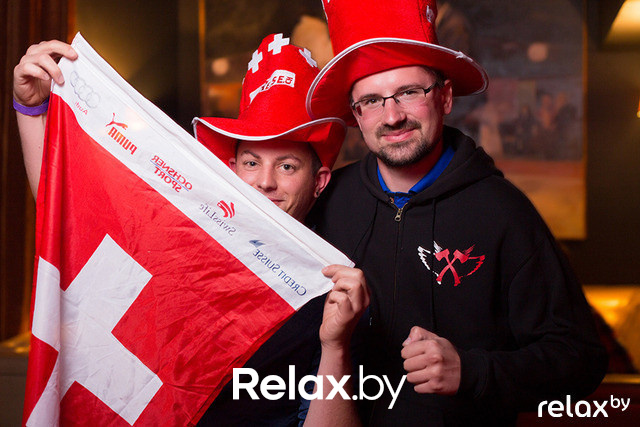 Эти забавные болельщики: первая часть, фото № 26