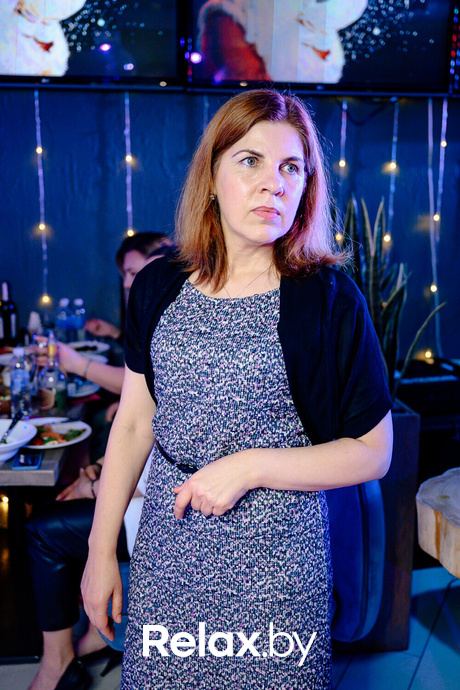 Новогодние вечера в Terra Club, фото № 119