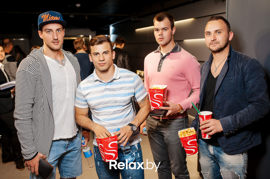 Превью-показ «Славных парней», фото № 18