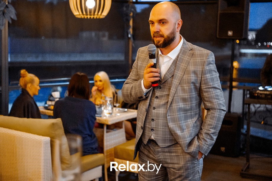 Открытие летней террасы LUNA, фото № 141