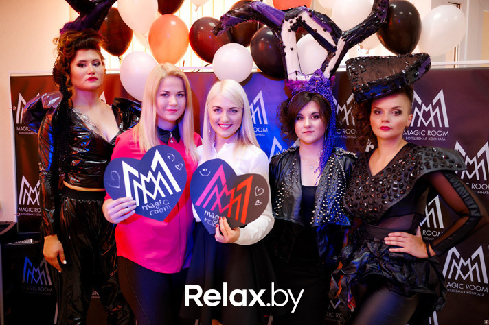 Открытие салона красоты Magic Room, фото № 109