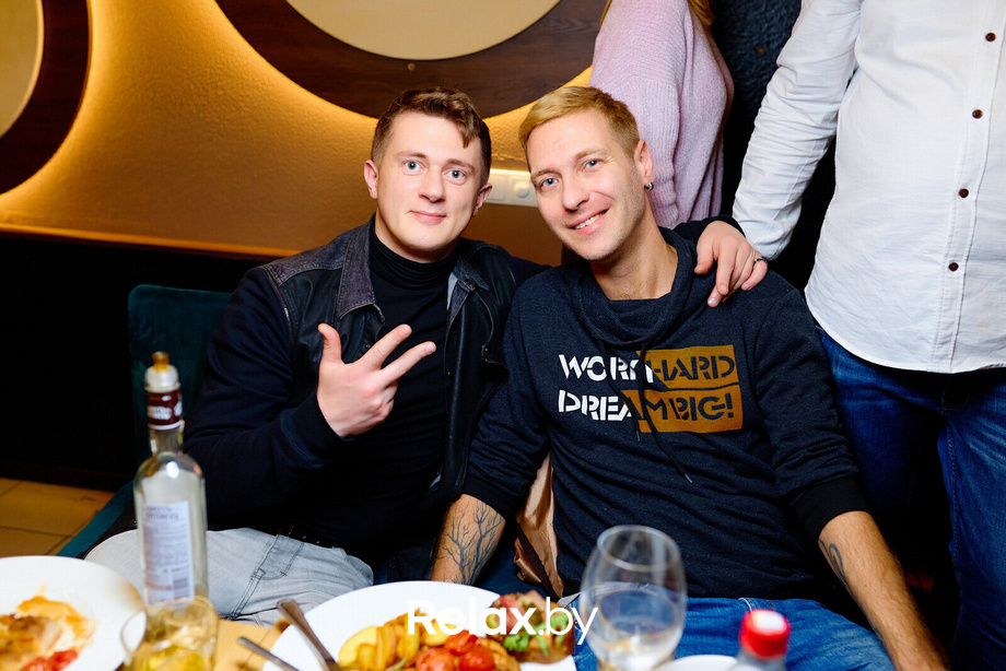 Пятница в кафе-баре «Есенин», фото № 12