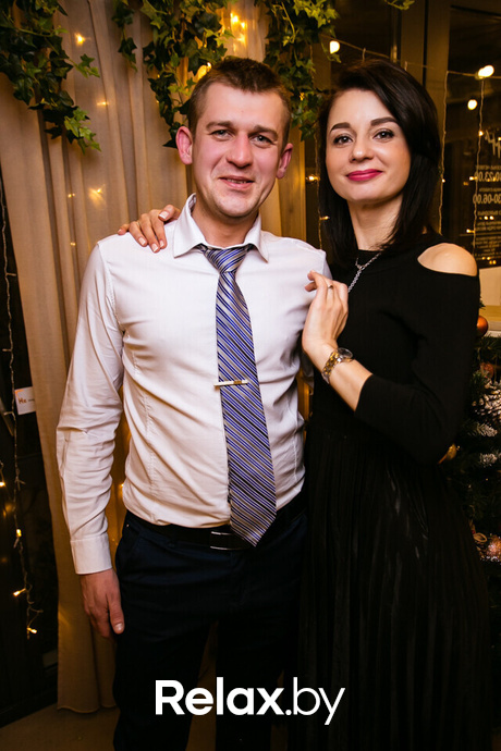 Новогодние вечера в Terra Club, фото № 21