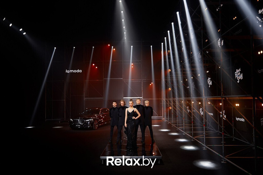 13 сезон Brands Fashion Show | Показы, фото № 96