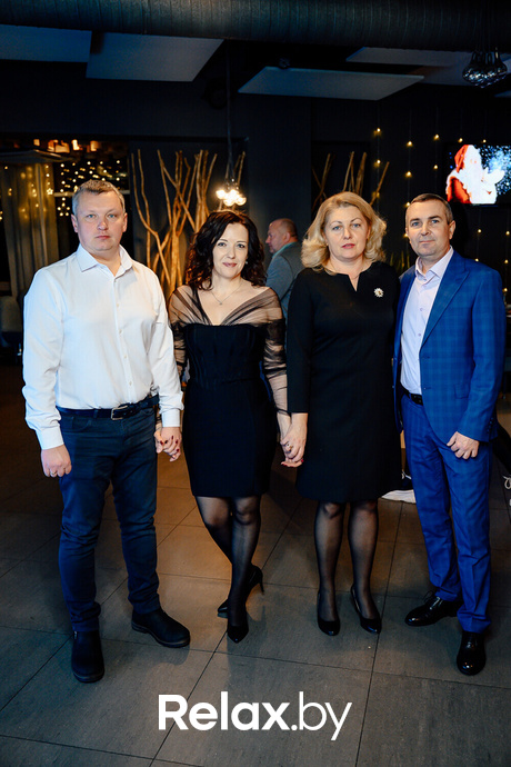 Новогодние вечера в Terra Club, фото № 18