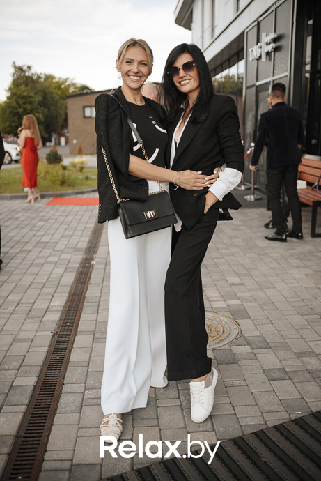 Открытие Tangiers Lounge, фото № 51