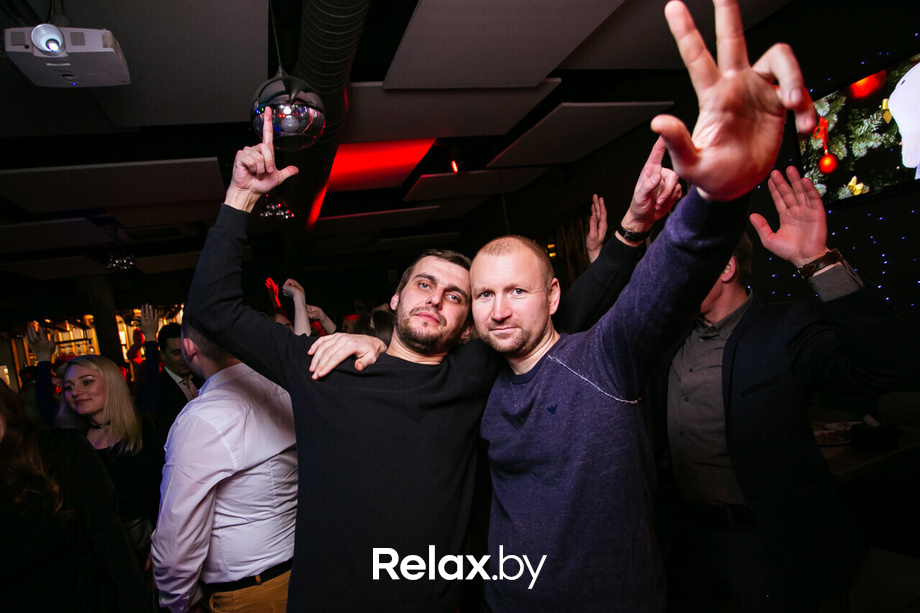 Новогодние вечера в Terra Club, фото № 54