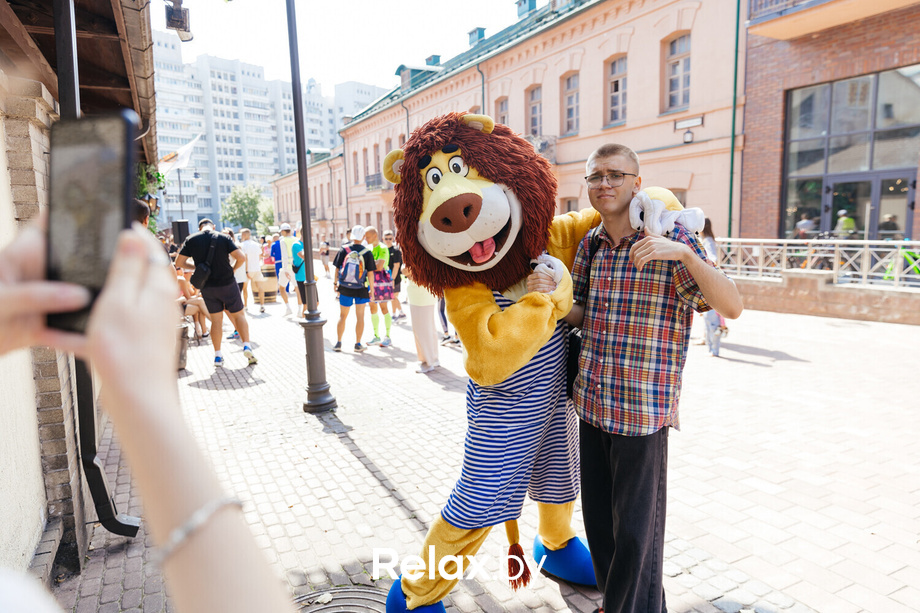 Бровару 27! Забег «Броварская миля 2024», фото № 11