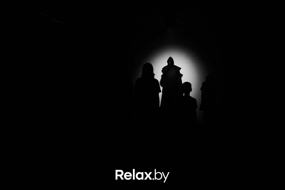 Игра на площадке «Игра в кальмара», фото № 47