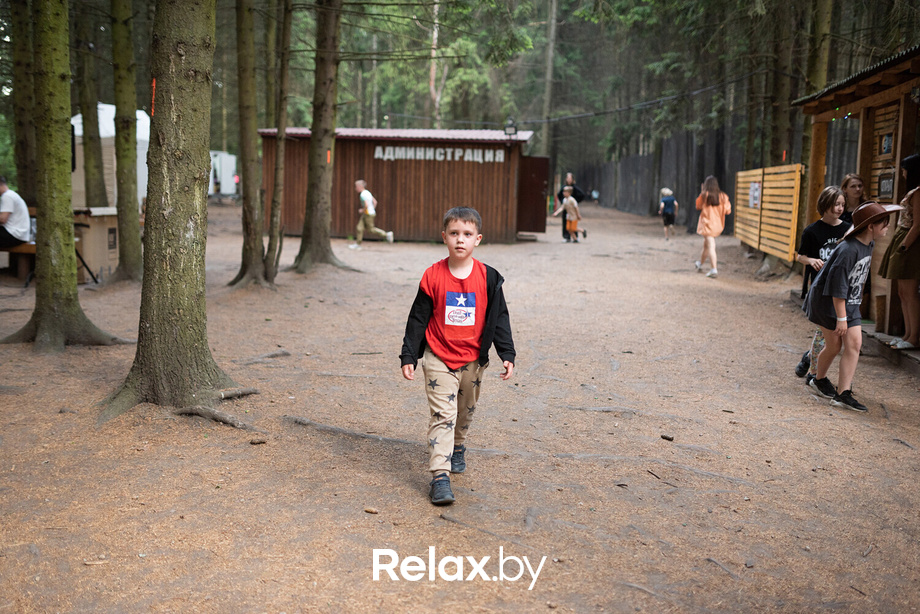 Выпускной в парке активного отдыха «Кольт», фото № 15