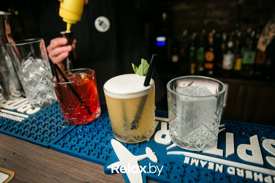 Пятница развратница в баре «Острые козырьки», фото № 24