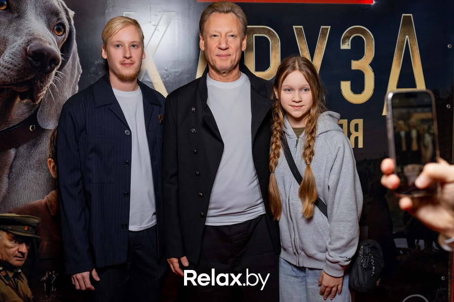 Премьера художественного фильма «‎Каруза», фото № 80