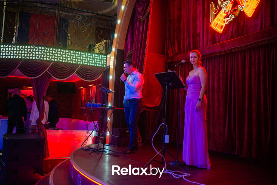 MoulinRouge Party, фото № 16