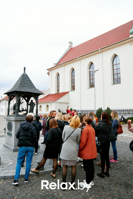Пешеходная экскурсия по Минску, фото № 77