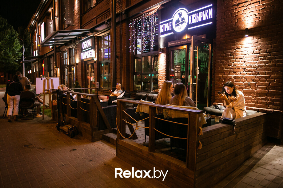 Пятница развратница в баре «Острые козырьки», фото № 15