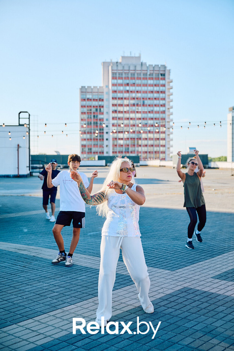 Танцы на крыше, фото № 41