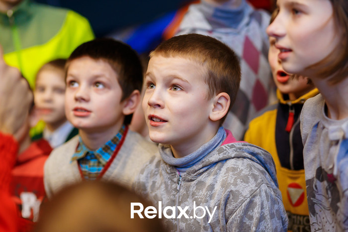 Благотворительная акция для детей, фото № 70