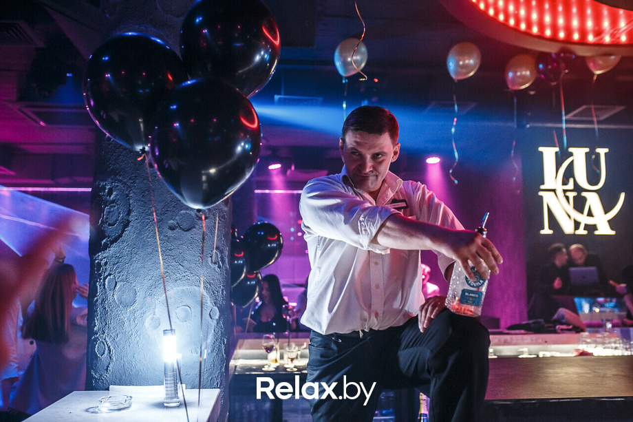 Circus show in Luna, фото № 47