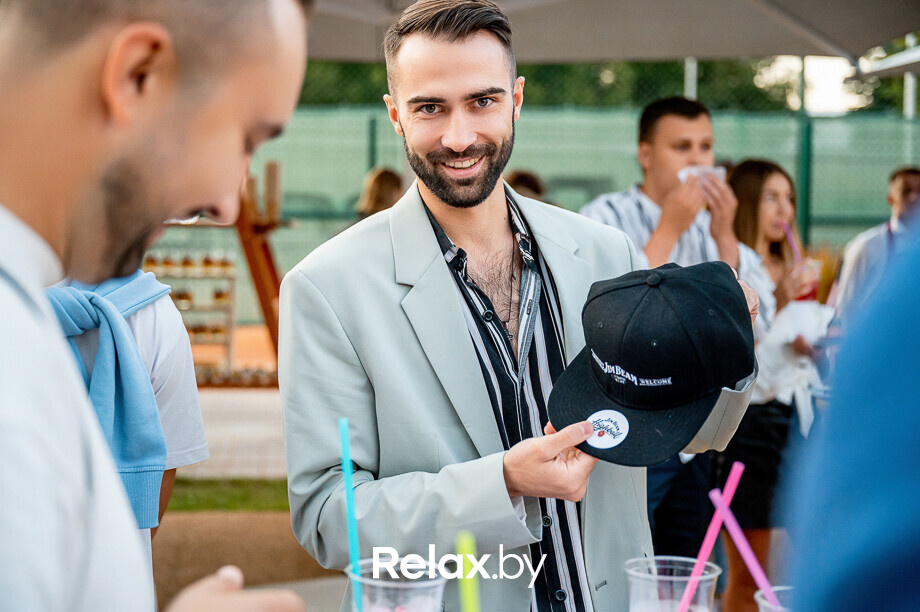 Jim Beam. Always welcome, фото № 149