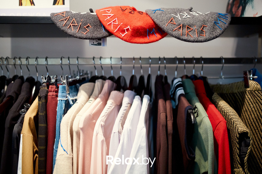 Открытие витрины бренда французской косметики Delarom Paris в магазине «Канцэпт Крама», фото № 10