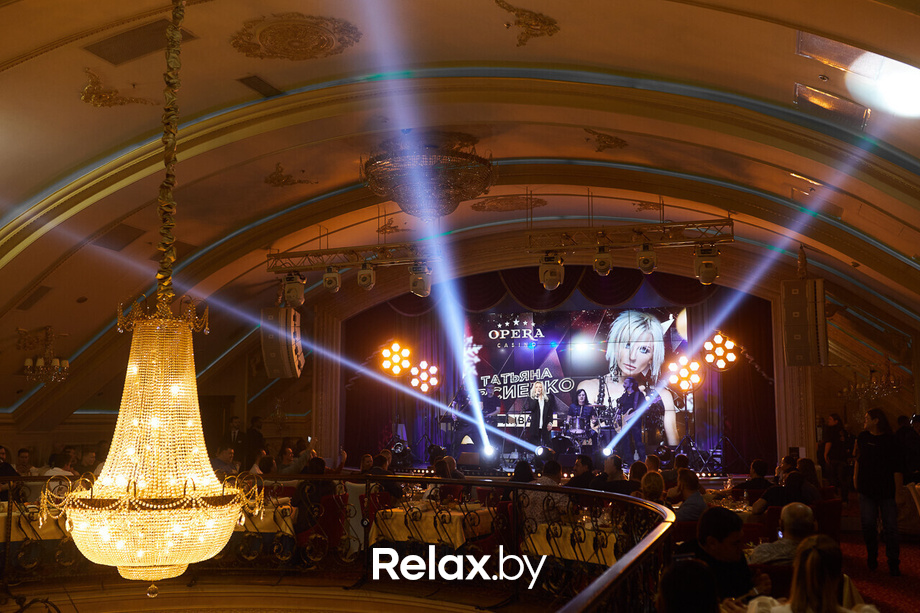«Татьяна Овсиенко» в казино Опера, фото № 212