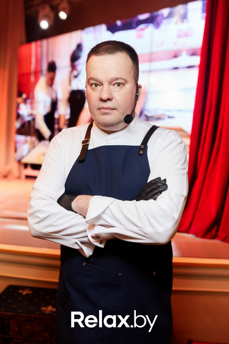 «Гала ужин Сергея Ерофеева», фото № 52