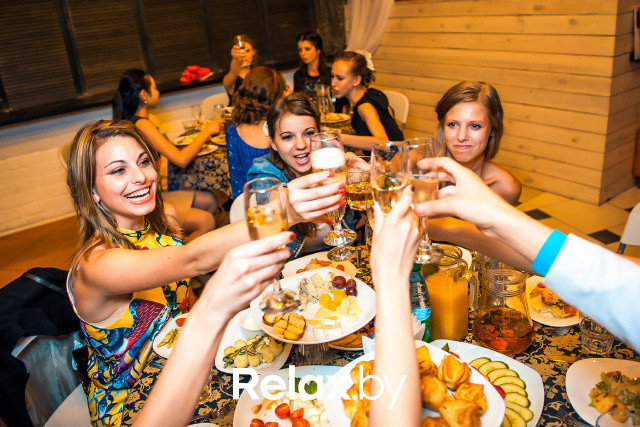 Выпускной хореографического колледжа, фото № 157