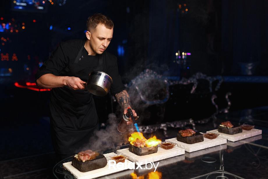 Выступление группы Топлес, фото № 11